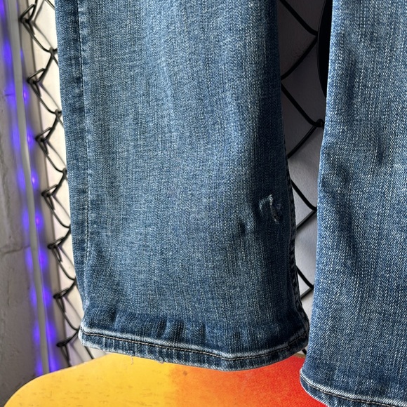 Vintage Silver Jeans Y2K - Picture 6 of 7